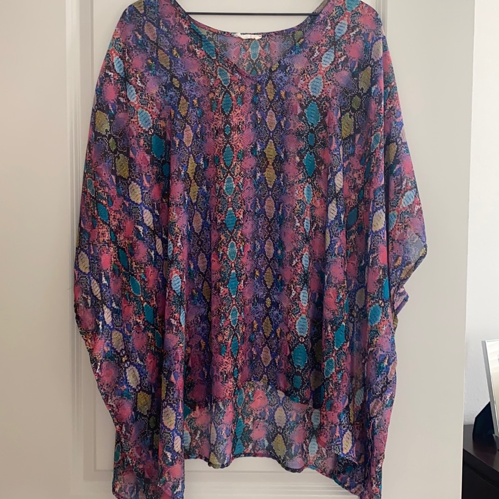 Beach Cover Up
